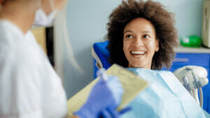 benefits of dental bridges - Dr. ben Kacos
